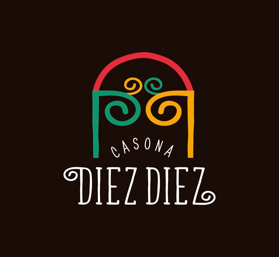 Casona diez diez logo